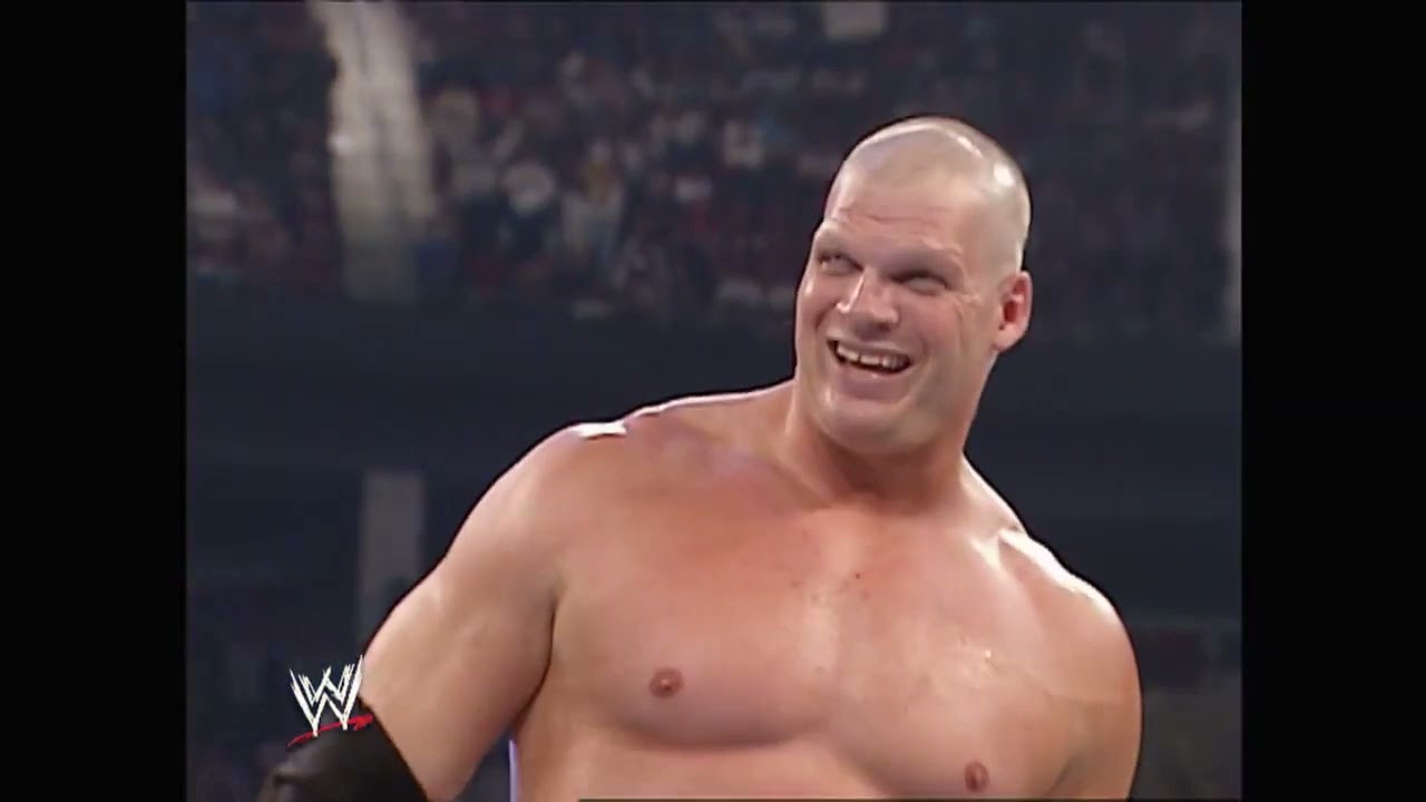 Kane vs Rhyno 2004