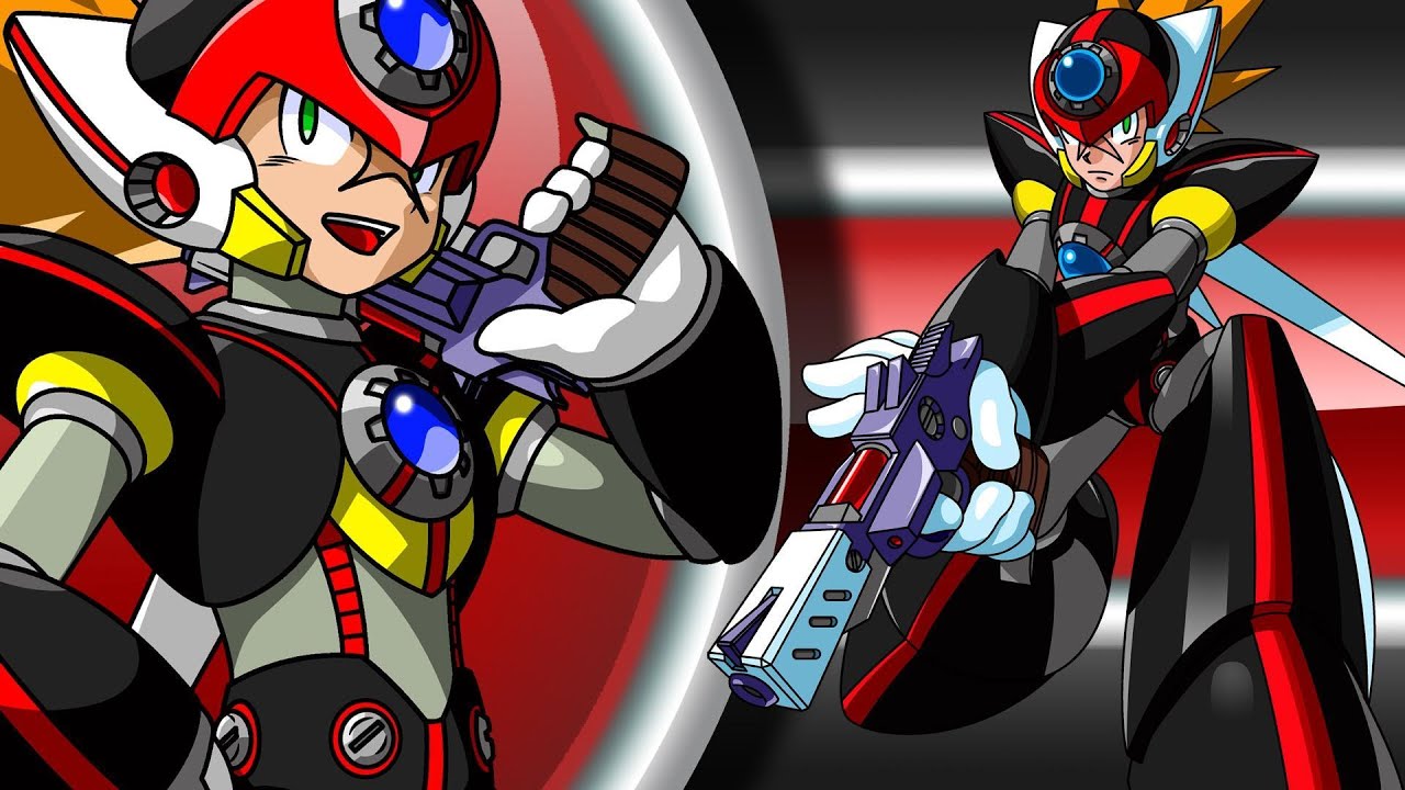 (Megaman/Rockman X) Analisi di Axl: Un personaggio sprecato...