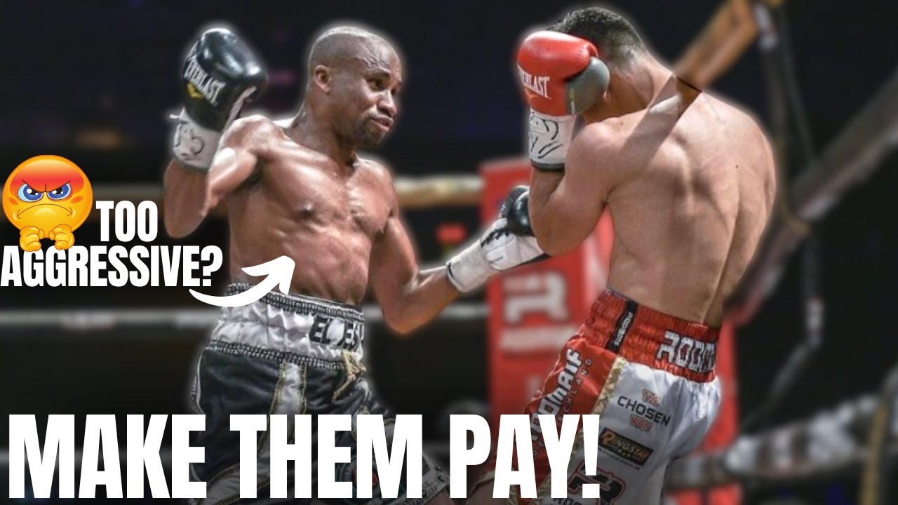 How To Dissuade OVERLY AGGRESSIVE Opponents