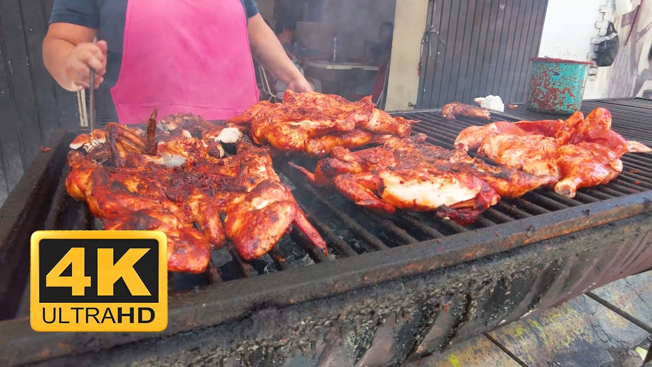 【4K60】Tianguis Cajititlan 2022 Walking Tour