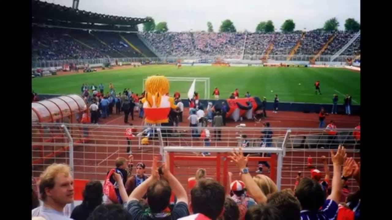 Volksparkstadion / Hamburg / Hamburger SV / Germany