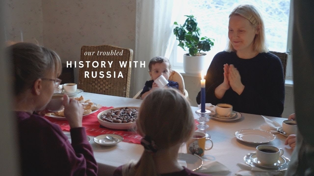 Ep05 - celebrating Finnish Independence Day with my big family & a house tour