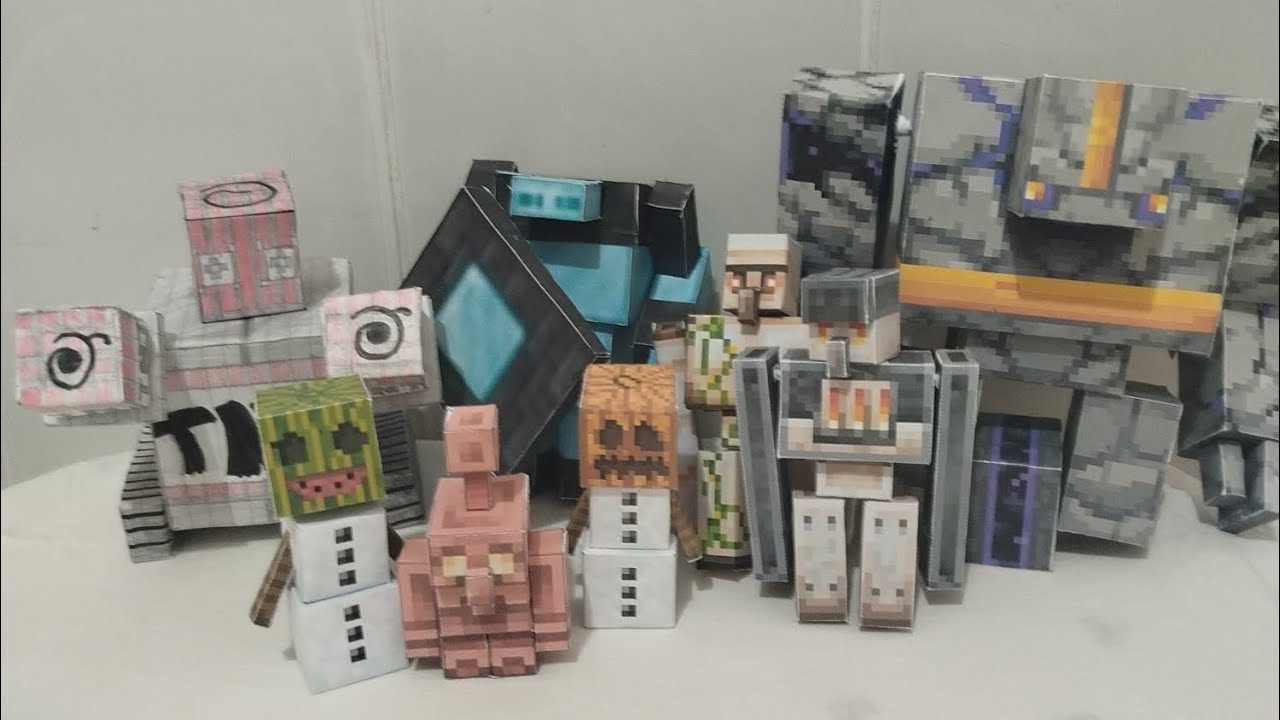 Meus golens do golemania! 