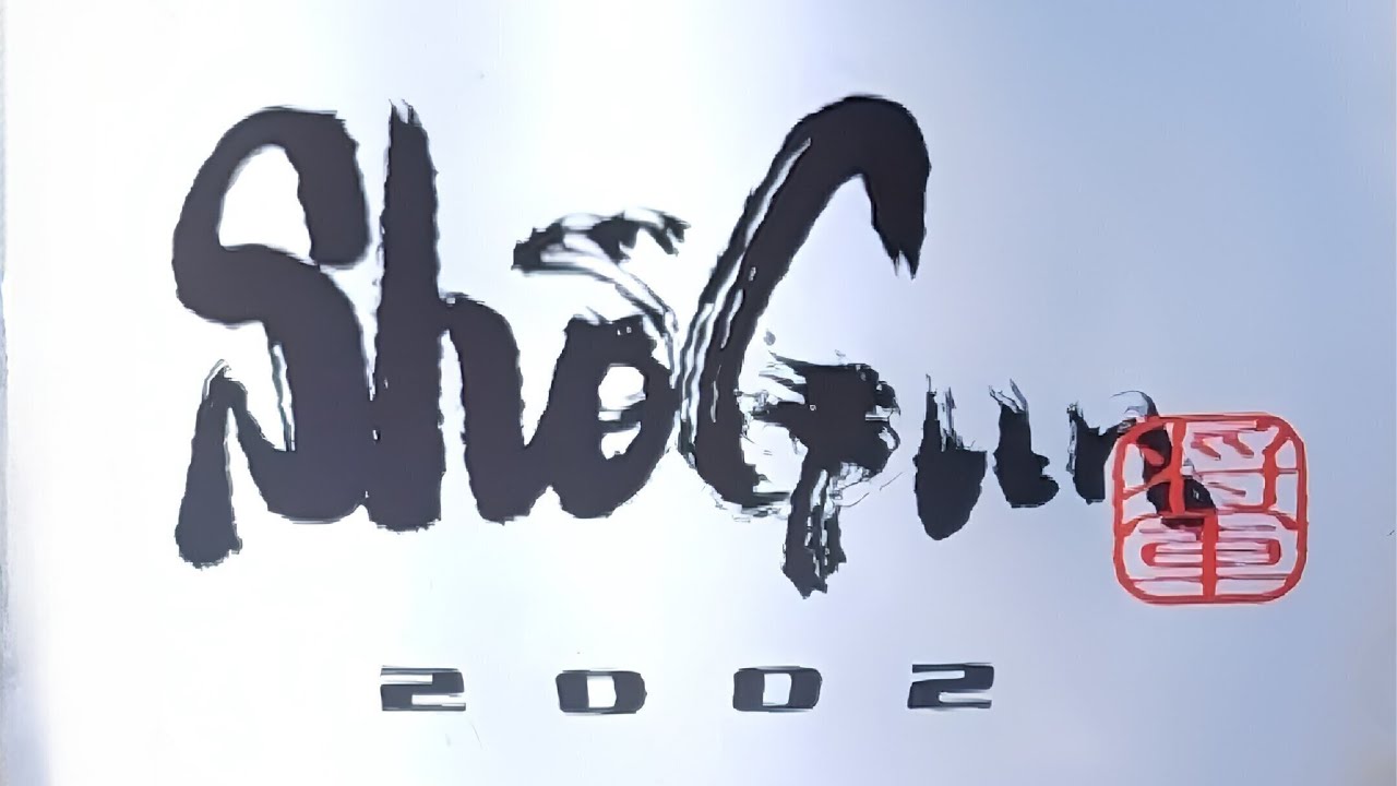 【AOR/City-POP】Whatcha Gonna Do - Shogun / Shogun 2002
