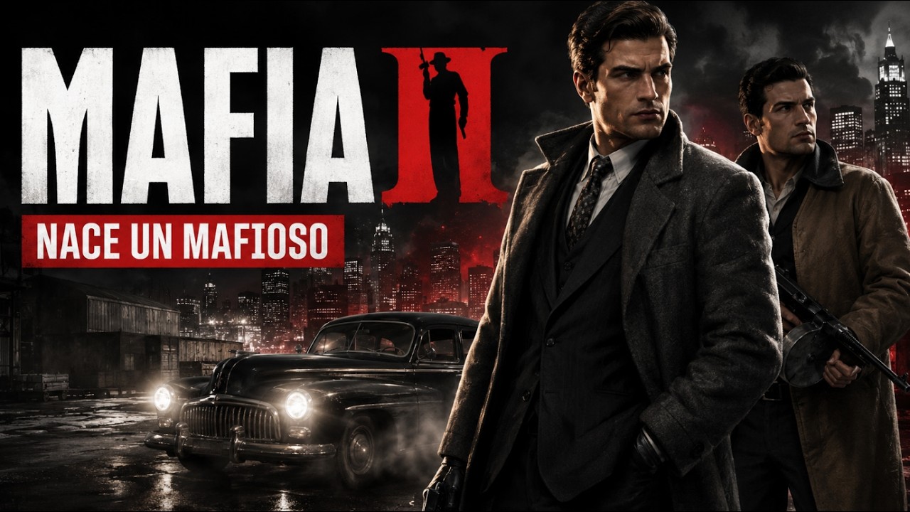 MAFIA II [PARTE 1]