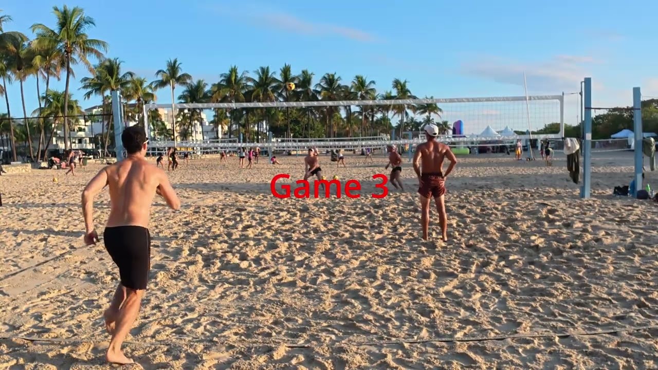 Jeff Moj vs Marcelo Matt