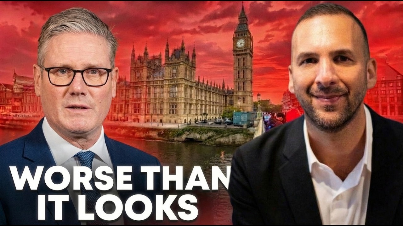 Is Starmer's Labour  Dying As An Electoral Force In The UK?