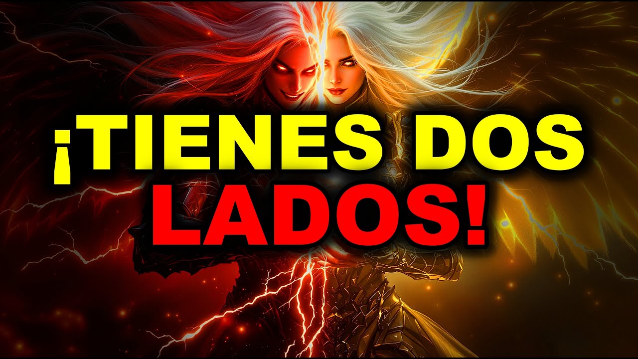 ELEGIDO, TU LADO OSCURO PROTEGIÓ TU LUZ... ¡HASTA LOS ÁNGELES SE ASUSTAN! 😱🔥