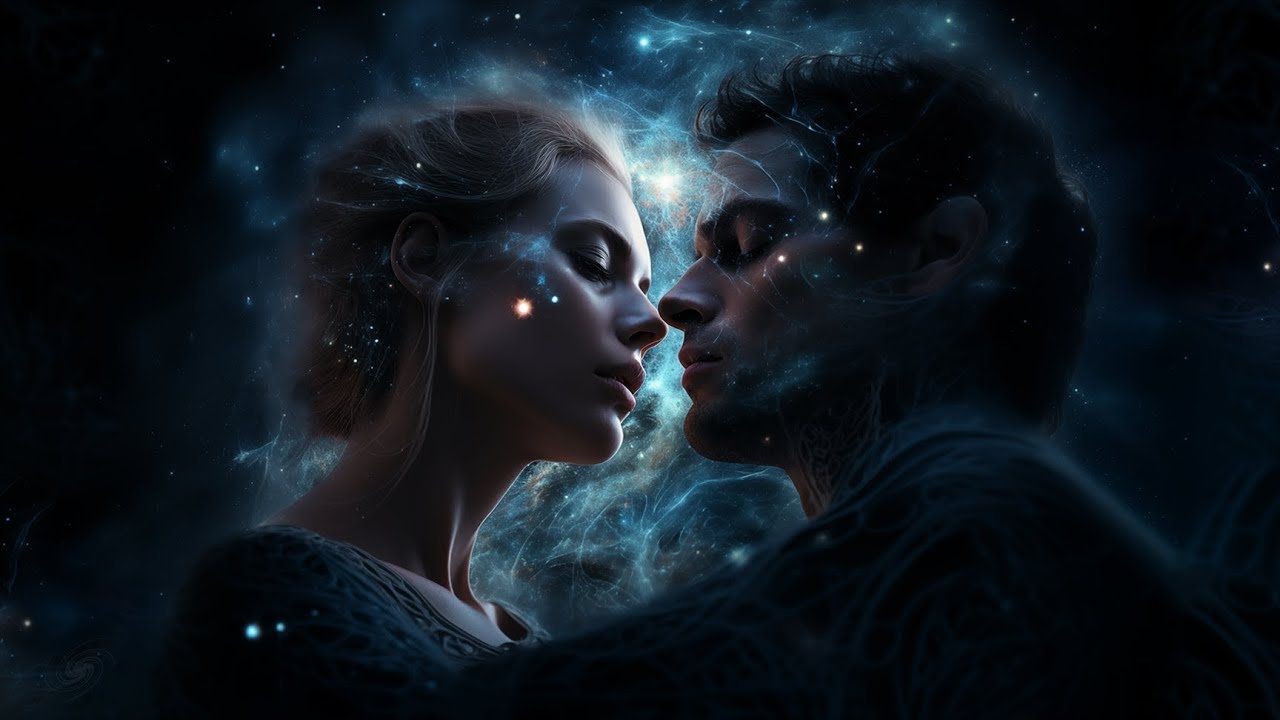 7th Dimension - Two Souls (New Age Trance)