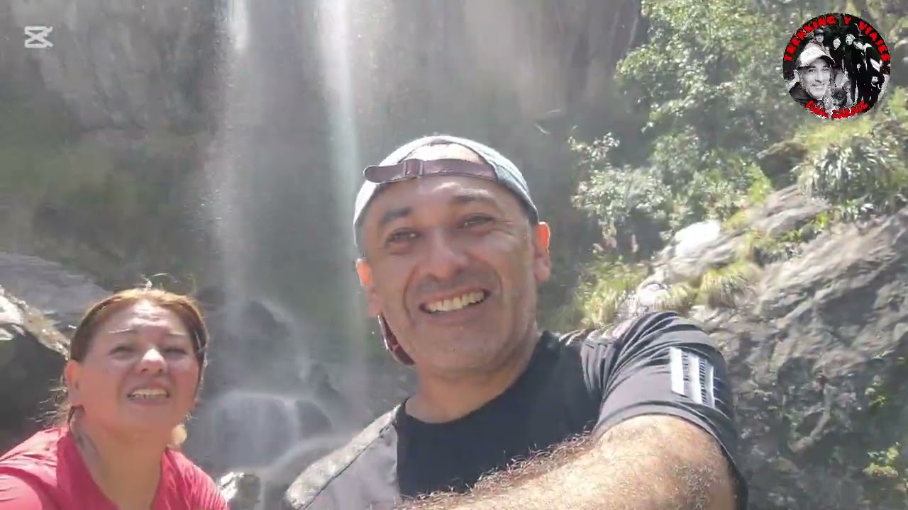 CASCADA EL RINCÓN (TAFI DEL VALLE - TUCUMÁN)