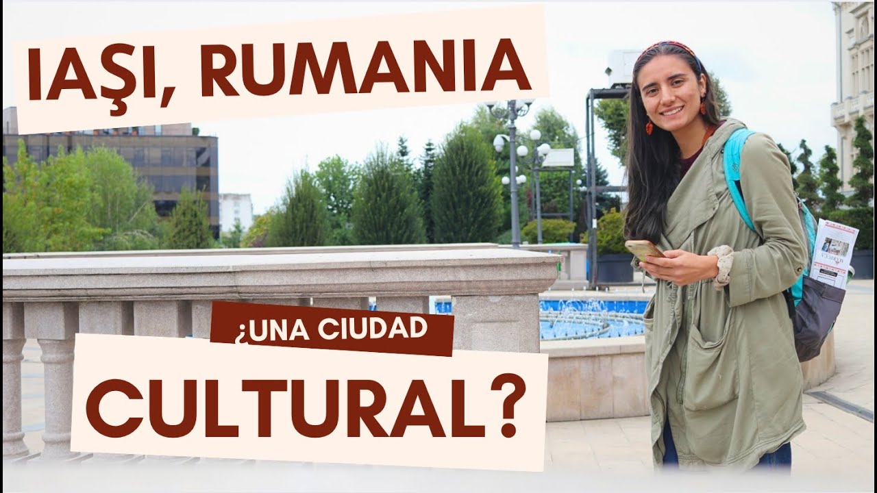 Visita de 1 día a Iași, Rumania. ¿Vale la pena o te la puedes brincar?