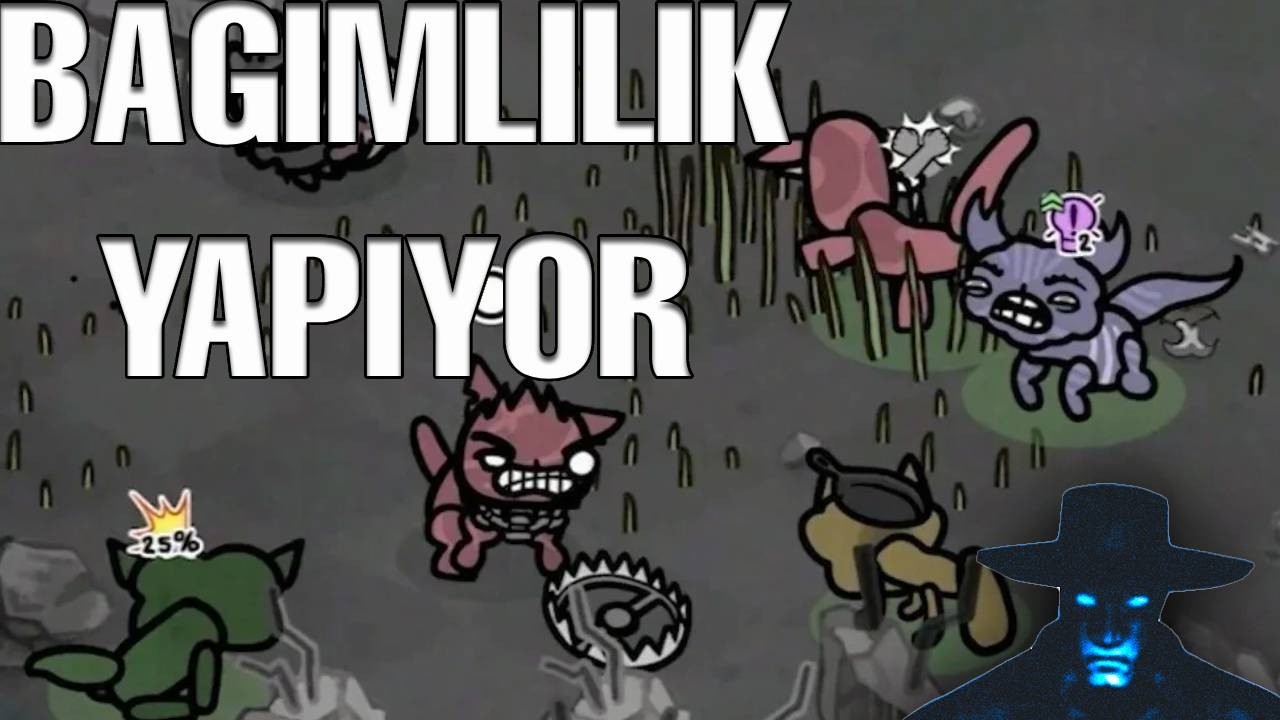 BU OYUNU KESİNLİKLE DENEYİN! MEWGENICS BEKLENTILERIMIZIN ÇOK ÜZERİNDE ÇIKTI !