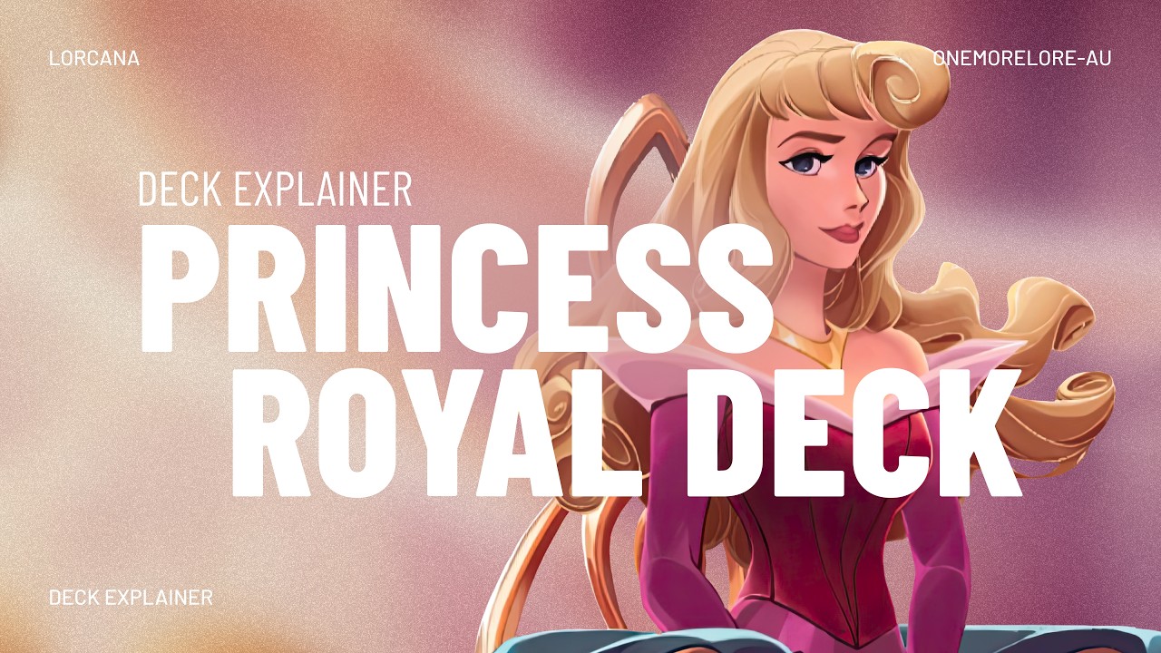 How to Win in Just a Couple Turns? Aggro Meta Deck Guide | Disney Lorcana Fabled Core Constructed
