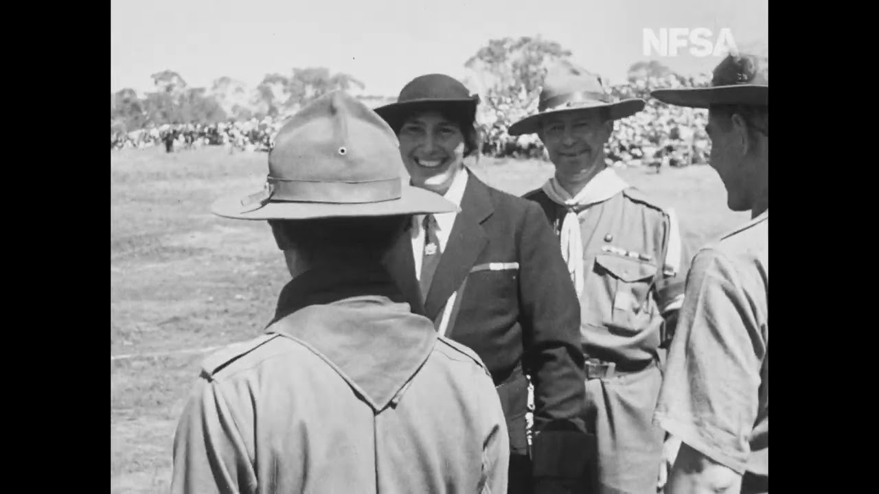 Frankston Jamboree 1935 Efftee NFSA   Internet final