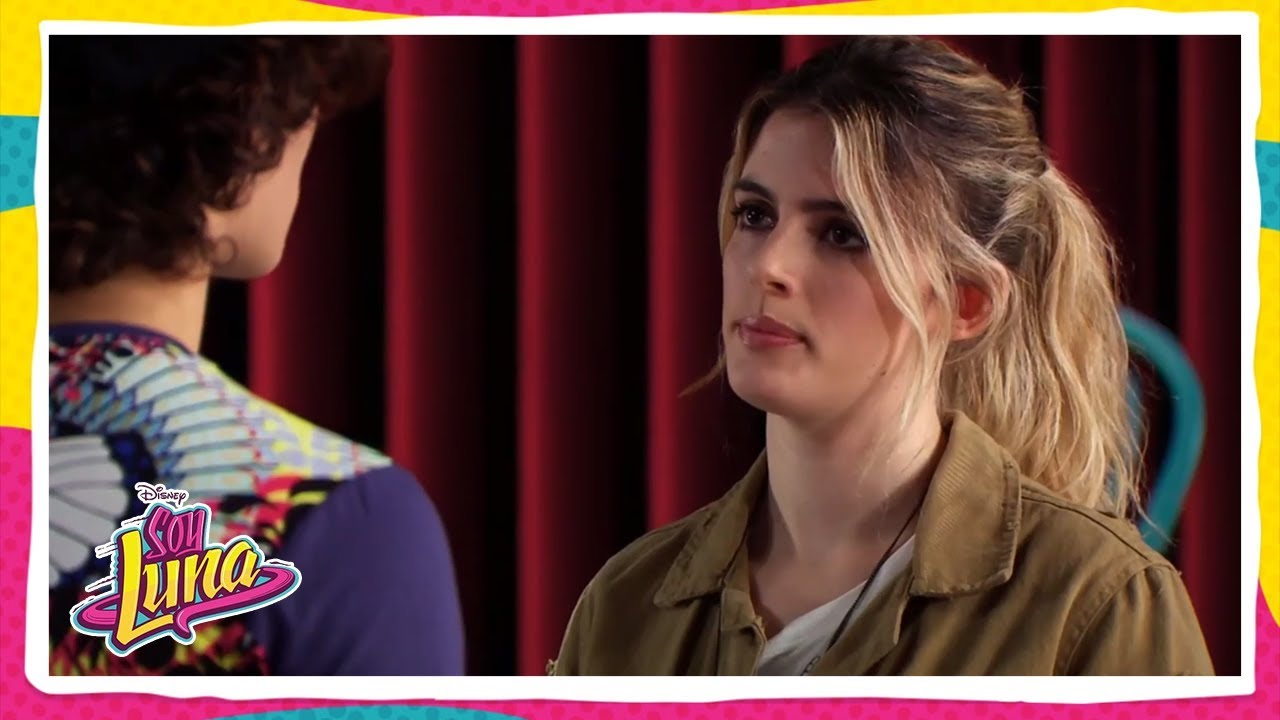 Soy Luna 3 | Yam zrywa z Ramiro (Odc 7)