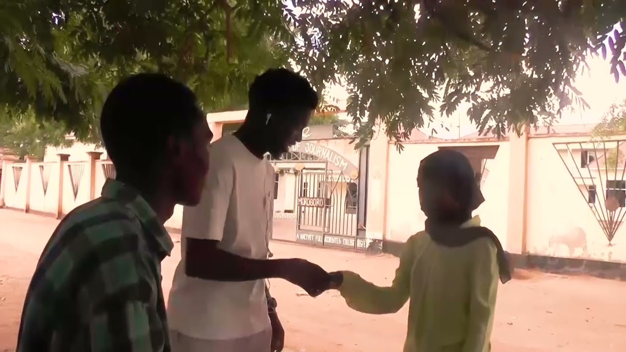 UHURU WANGU