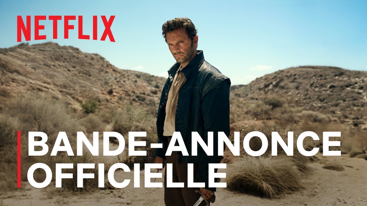 N&eacute;ro | Bande-annonce officielle VF | Netflix France