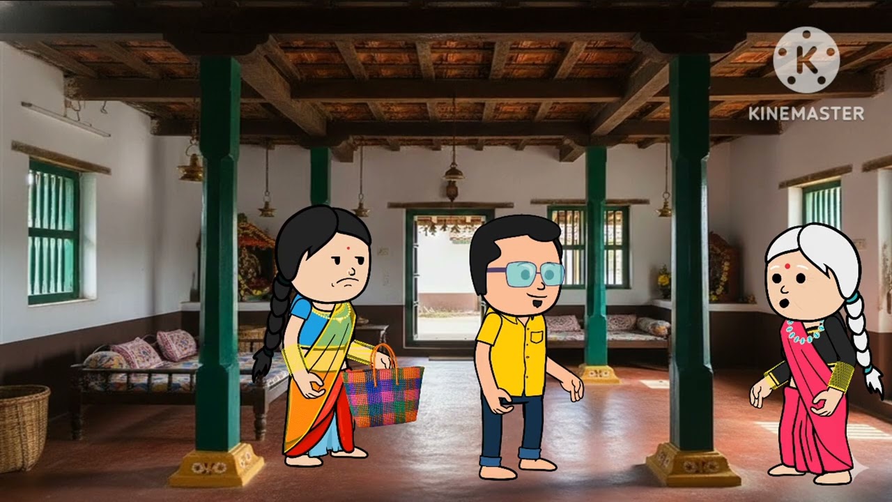 ಹಳ್ಳಿ ಬಡ ಕುಟುಂಬದ ಕಥೆ ಭಾಗ 451 
