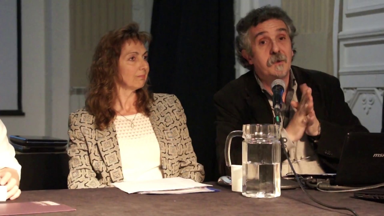 Palabras sobre la puesta de 