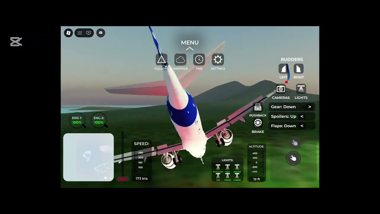FLIGHTMASTER UPDATE 7