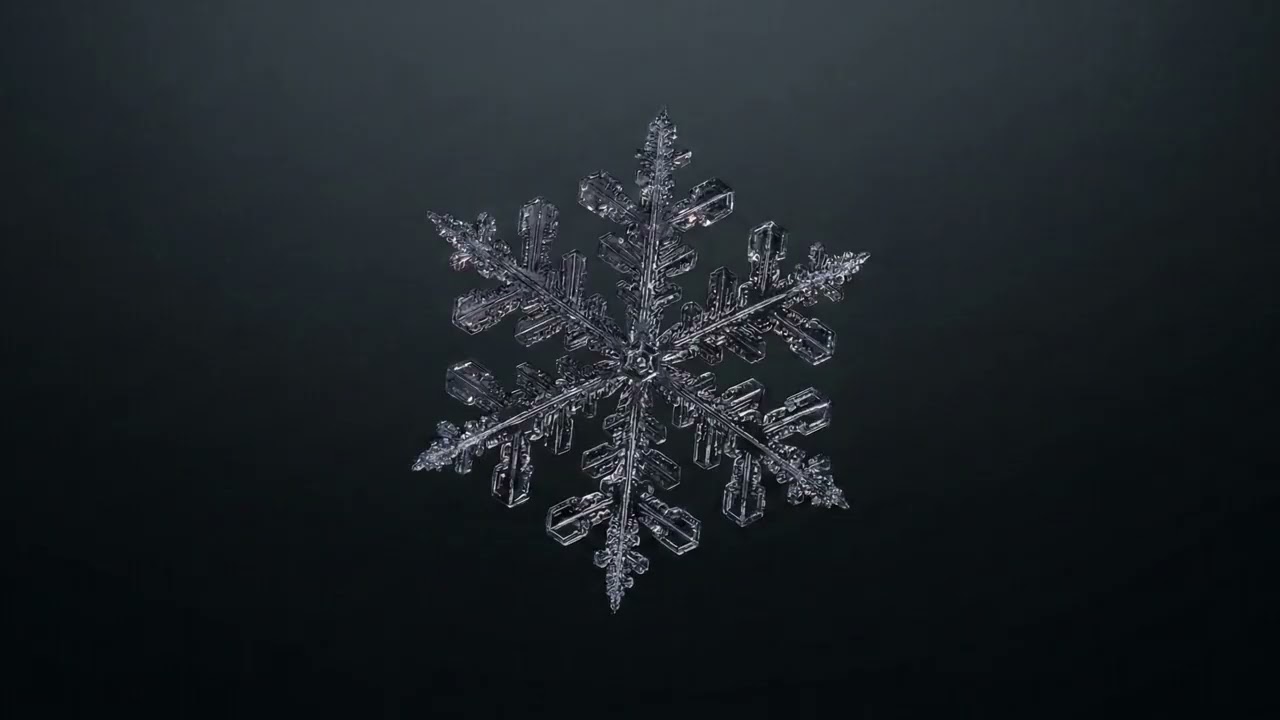 Crystalline | 結晶 - Bittersweet & Lonely Piano for Cold Nights