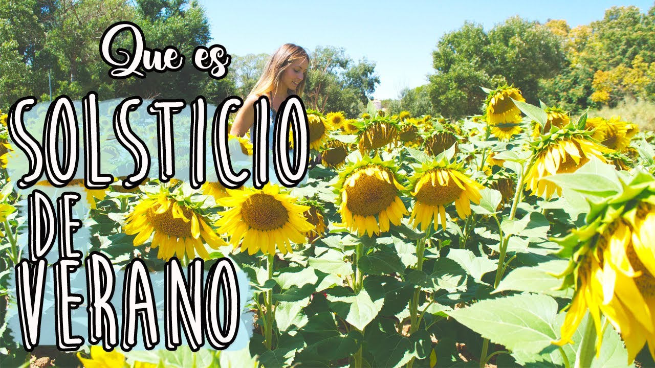 ☀️SOLSTICIO DE VERANO 2020 ⛱Qué es solsticio de verano y RITUALES 💦