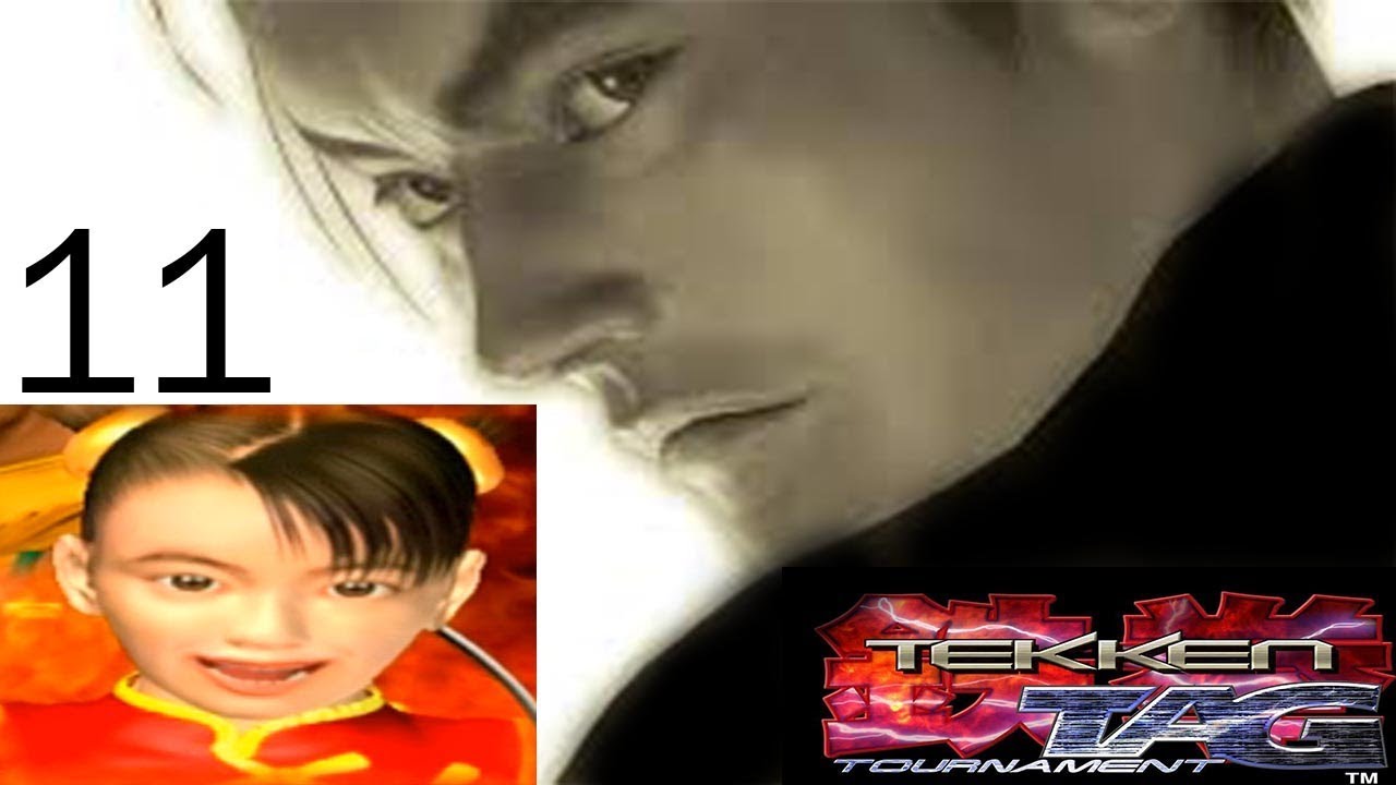 Tekken Tag Tournament - Xiaoyu - Playthrough [11]