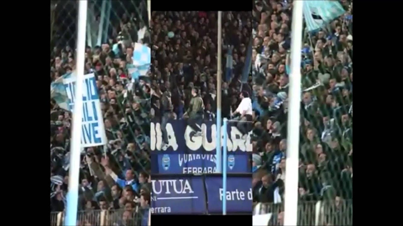 CURVA OVEST FERRARA