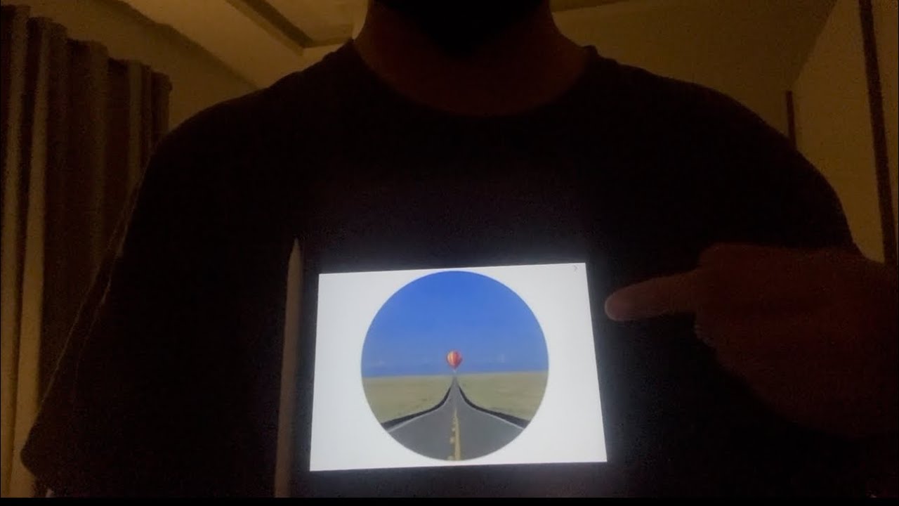 Asmr arabic |👁️🥼تعال افحص نظرك للنوم السريع 