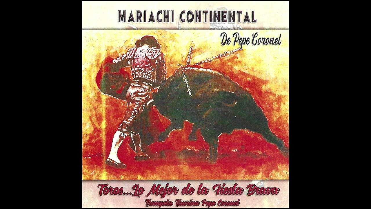 Mariachi Continental - Enermundo