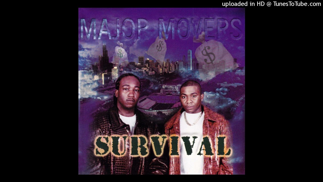 Major Movers -  Family Forever (B & YaK)