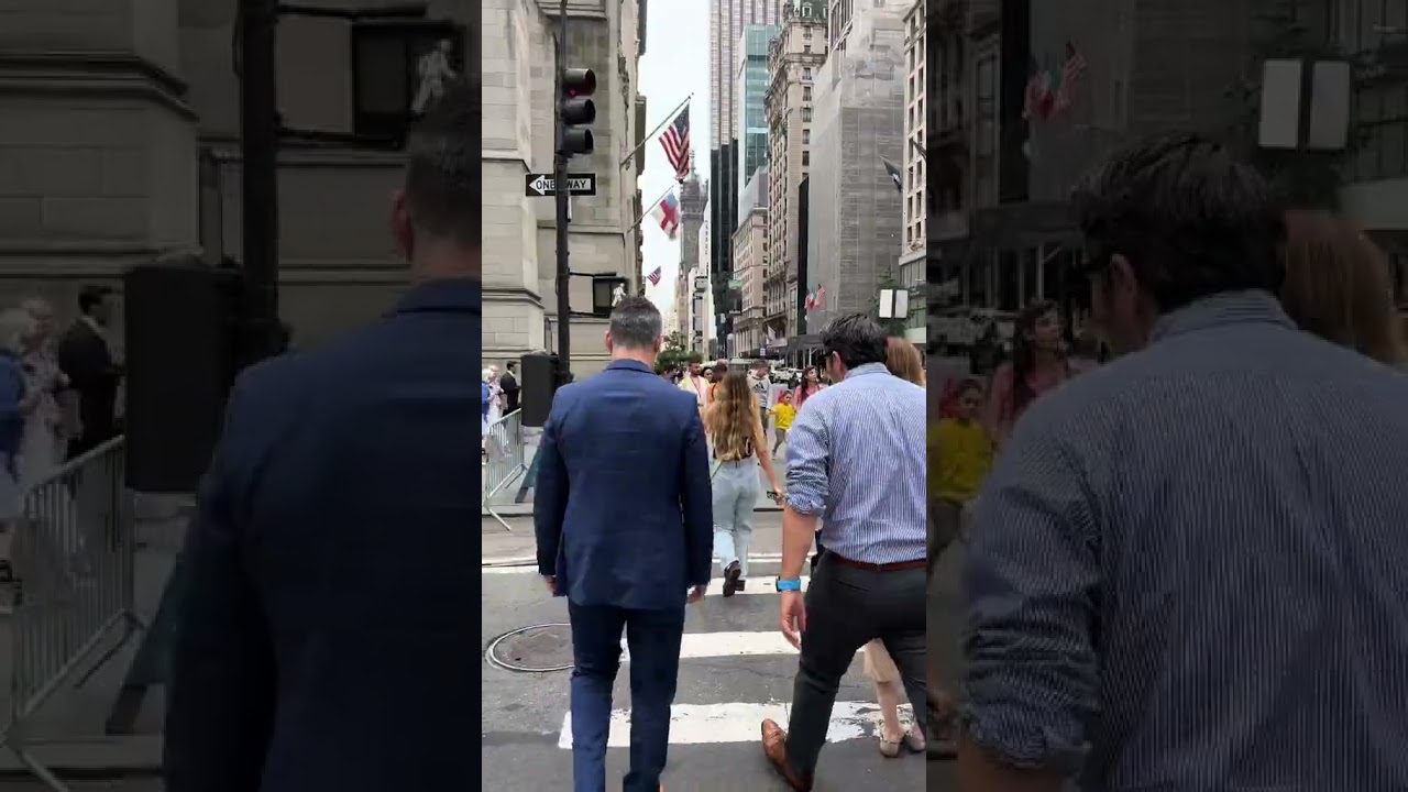 beautiful full city 🇺🇸🗽🤌