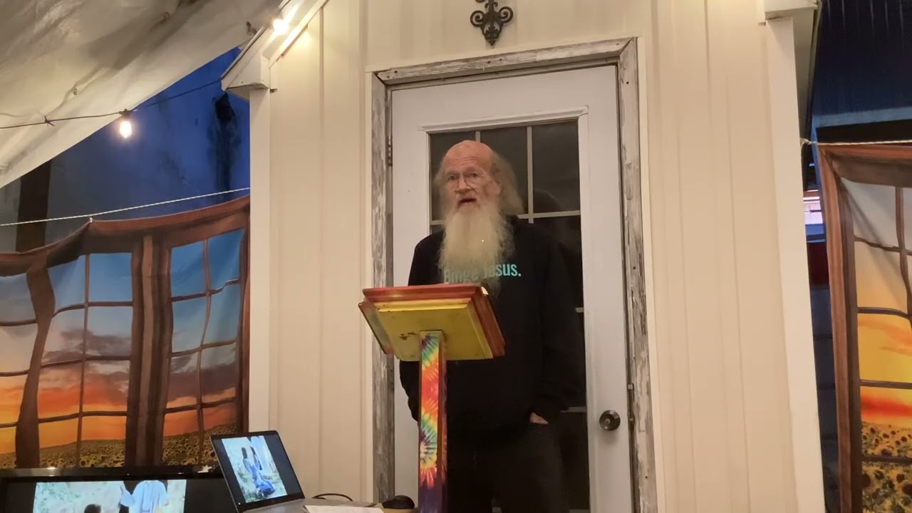 Free Spirit Mission 11-23-25 Pastor Steve Carl “Psalm 100”