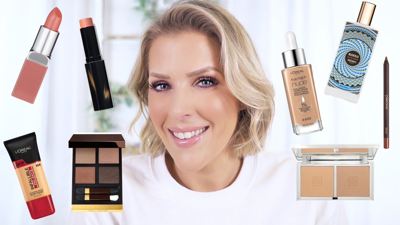 MY GO TO LOOK LATELY USING BEAUTY FAVORITES FROM NOVEMBER 2022