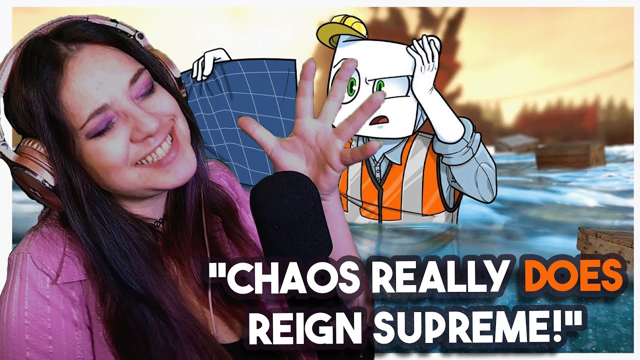 The Most Chaotic Teardown Mod Available by SMii7Y *Chaos Really DOES Reign Supreme*