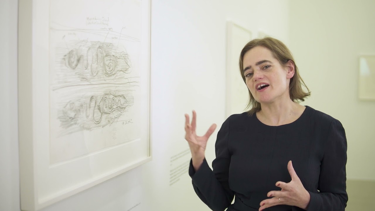 Robert Smithson, Hypothetical Islands at Marian Goodman Gallery, London, 2020