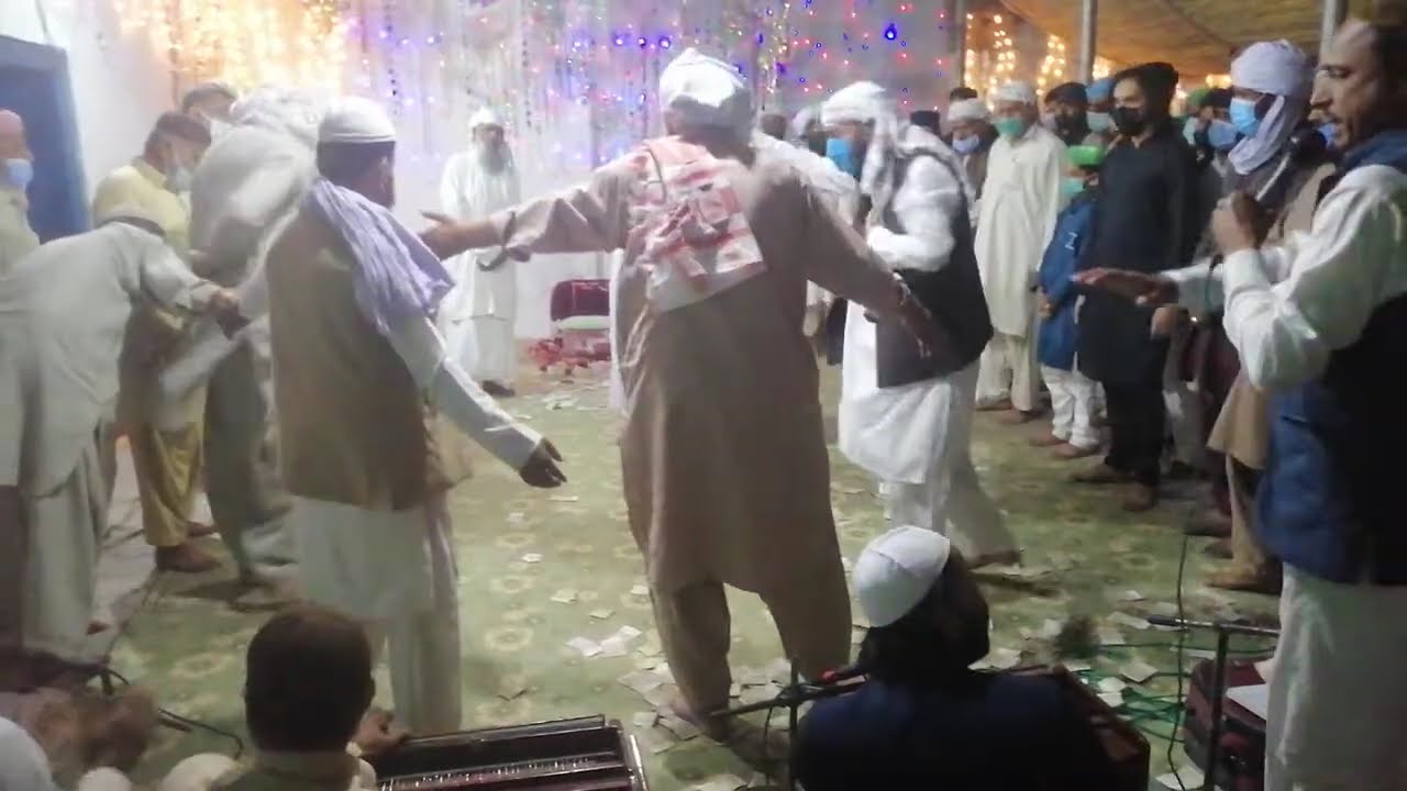 NAAT.Qawali ,dil jis se zinda hai wo tamanna tumhi to hoدل جس سے زندہ ہے وہ تمنا تمہی تو ہو ۔نعت