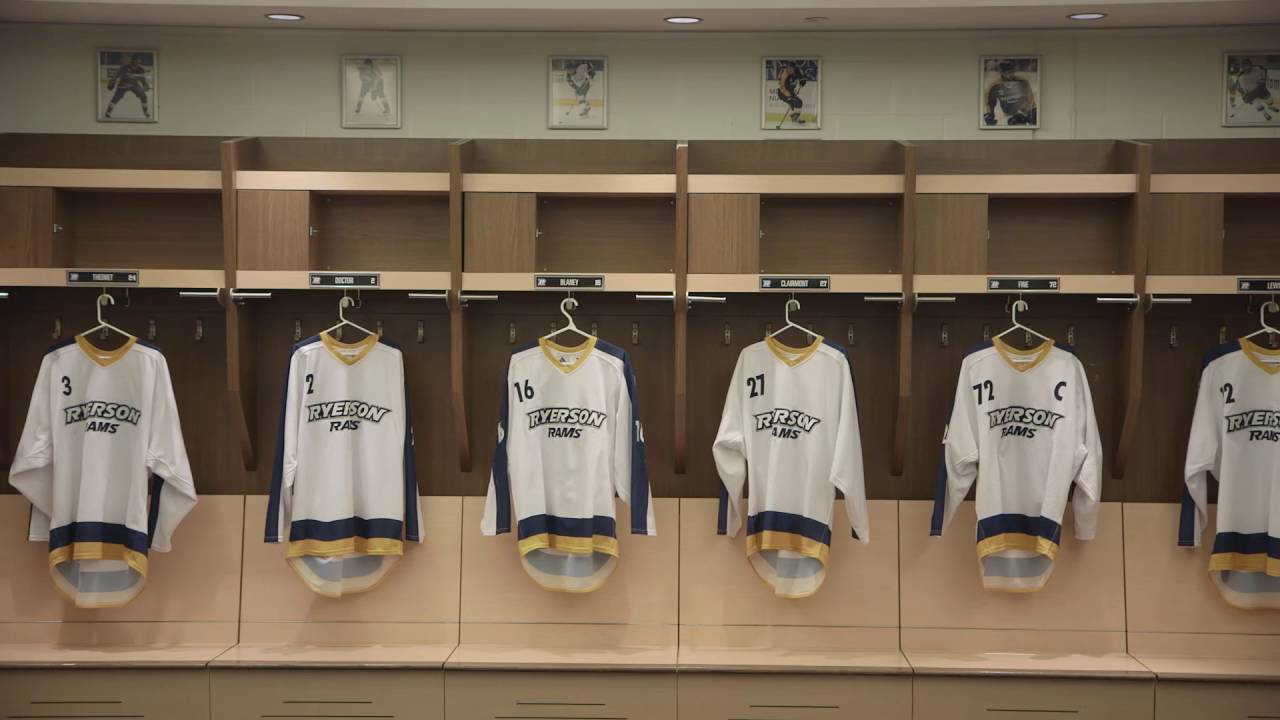Ryerson Rams Men's Hockey - Recruiting Video