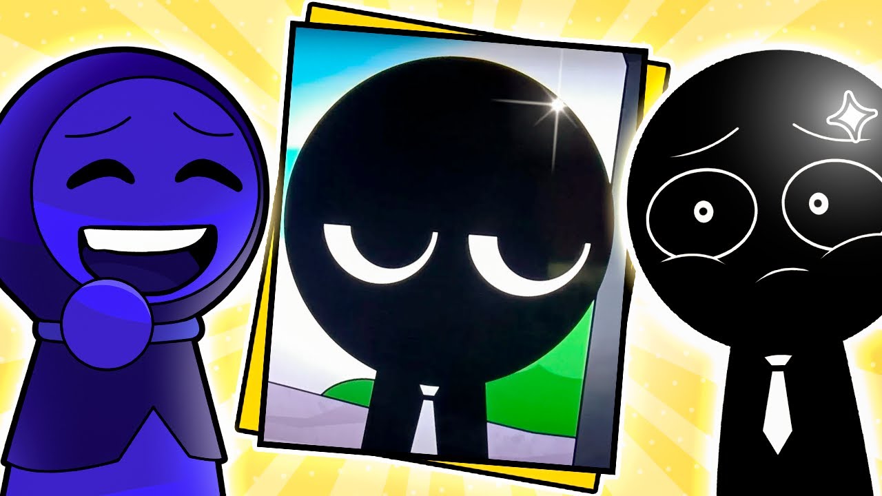 Jevin e Black REAGIRAM a MEMES dos Sprunki