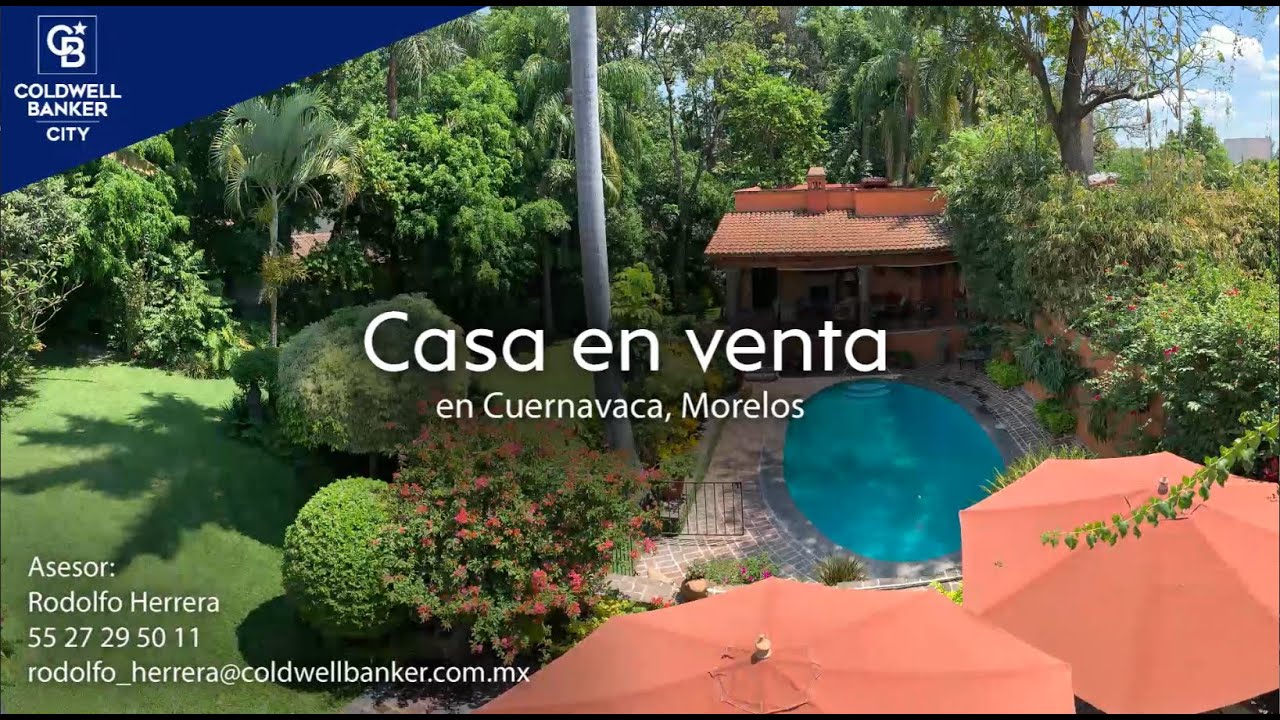 Casa en venta Cuernavaca, Morelos, Galeana