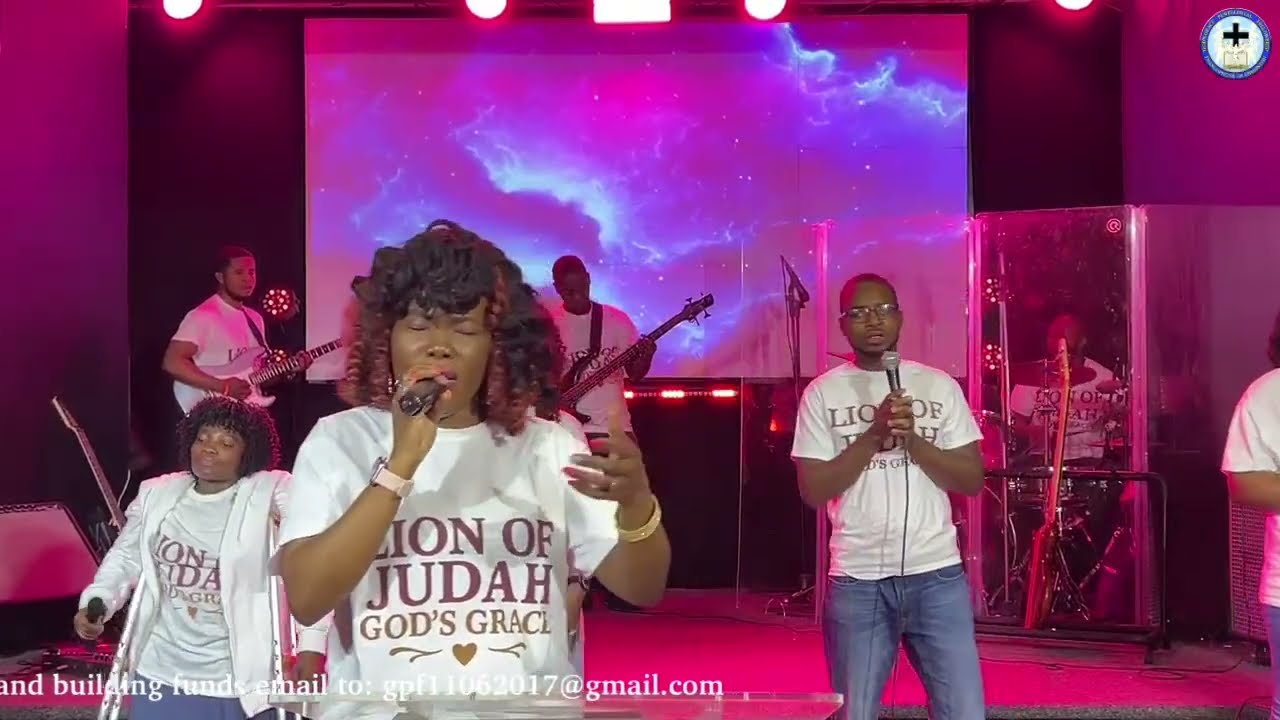 God’s Grace Pentecostal Fellowship | CROSSOVER SERVICE- Dec. 31st 2025