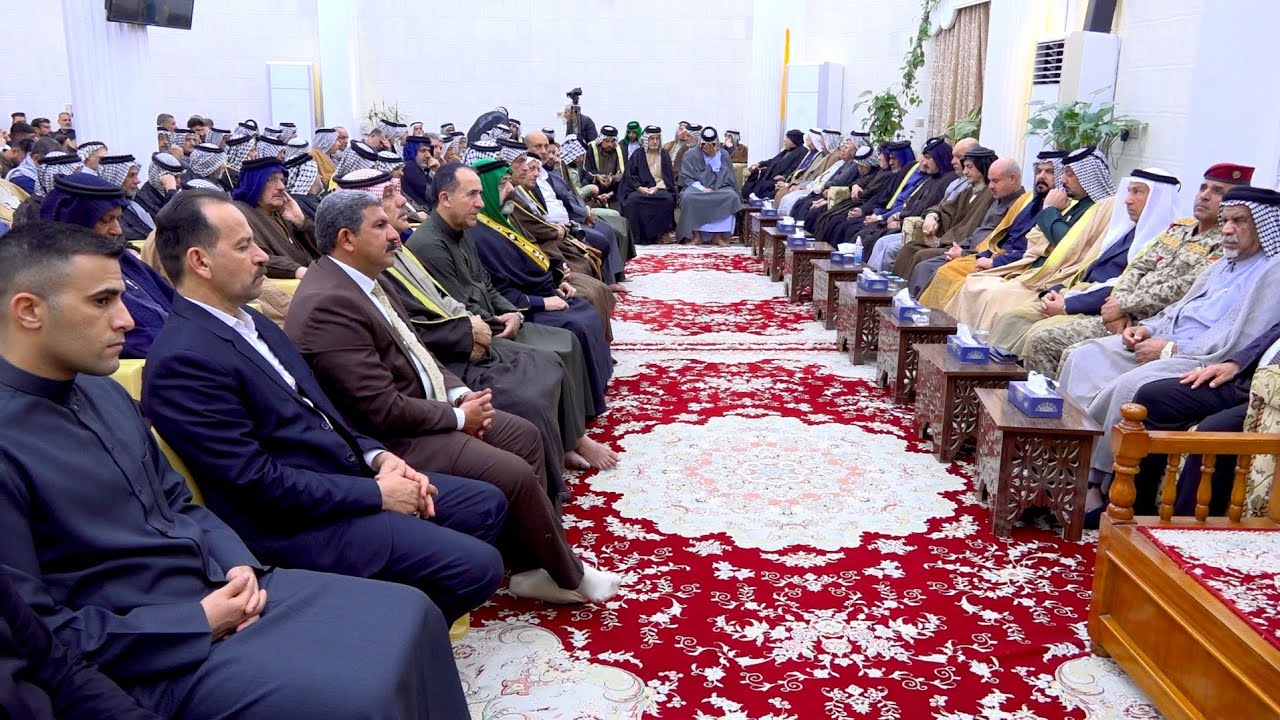 الليلة ٢ شهر رمضان  ١٤٤٧ هجريَّة - مسجد الشيخ - البصرة - قضاء المدينة