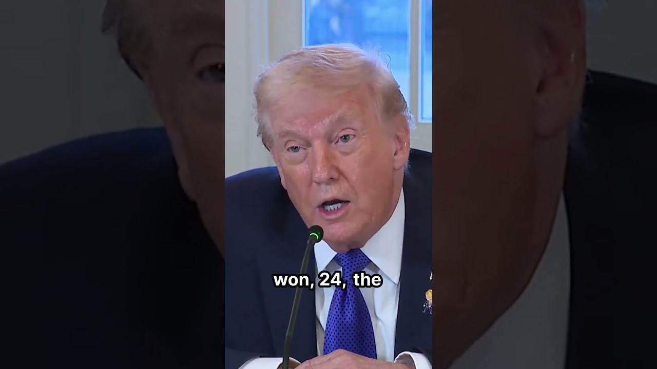 The System is RIGGED? Hear the former President's explosive take on election integrity and why one s