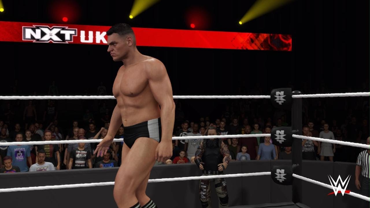 WWE 2K25