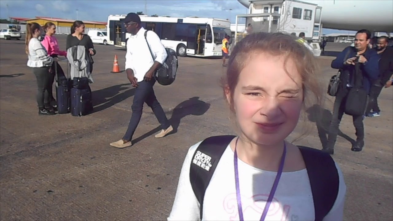 suriname vlog #1