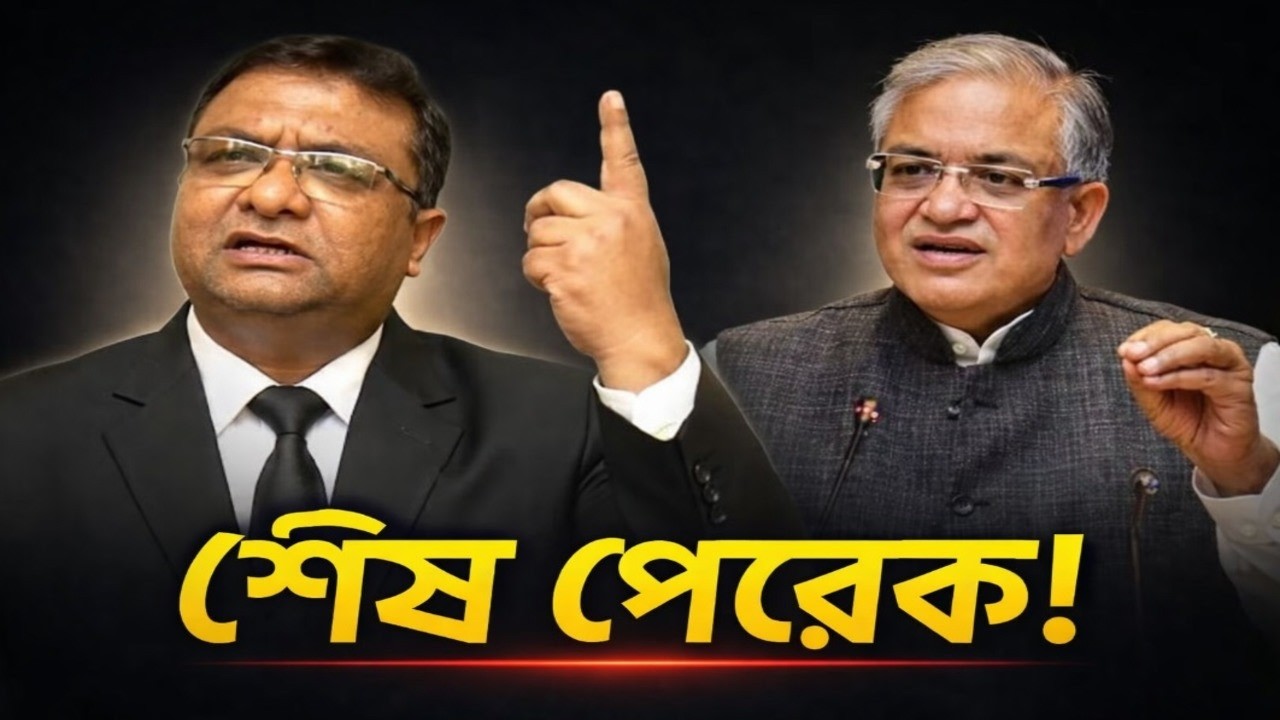 কারচুপির দিন শেষ? শেষ পেরেক পুতে দিল কমিশন! বিরাট দাবি সুদীপ্ত গুহর