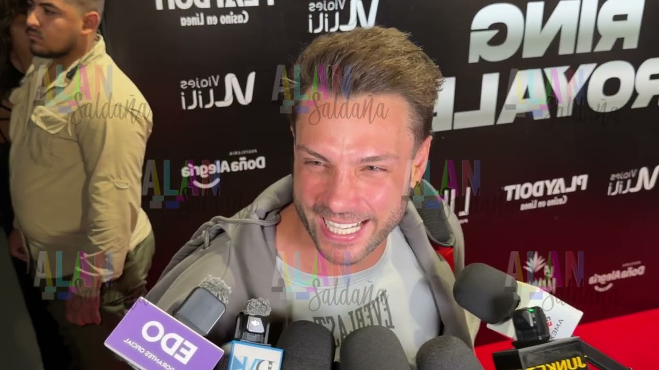 ¡NICOLA SABÍA QUE IBA A PERDER PELEA CON ALDO DE NIGRIS! ¿NO LE TENÍA MIEDO? 🚨🤬 ¡NO HAY ENEMISTAD!