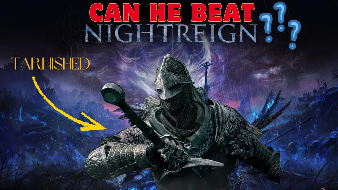 Can Tarnished beat Nightreign? #eldenring  #eldenringnightreign #soulslike