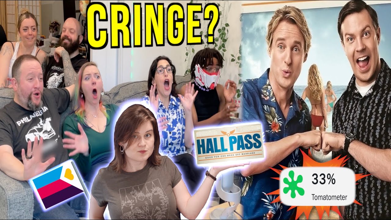 I Made Polyamorous People Watch 