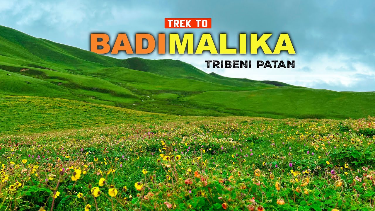 Badimalika Bajura - Best Place to Visit in Nepal
